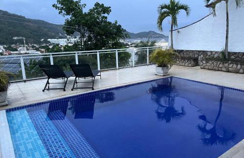 Casa com vista pro Cristo Redentor - Foto 3