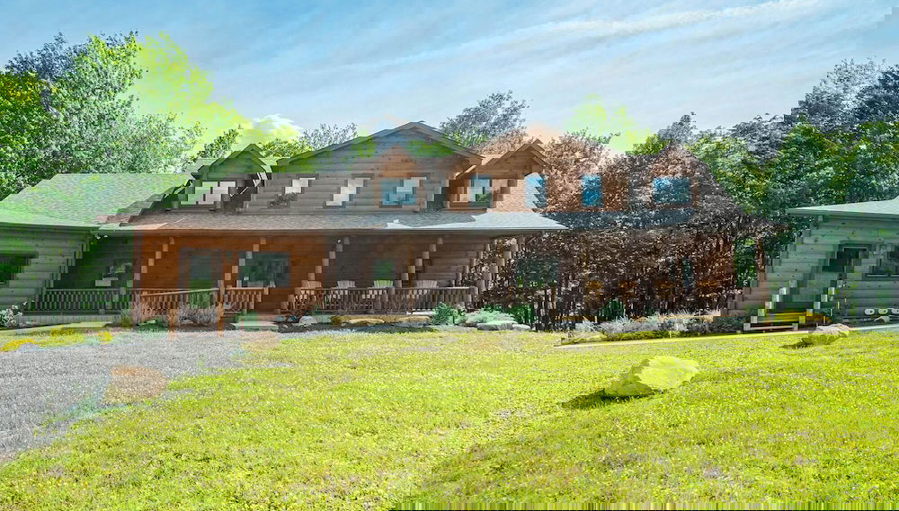 Away in the Mountains by Taylor Made Deep Creek - Foto 1, Servicios del alojamiento