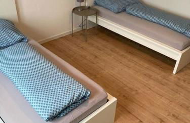 3 Zimmer Küche Bad - Monteurwohnung in ruhiger Lage - Foto 9