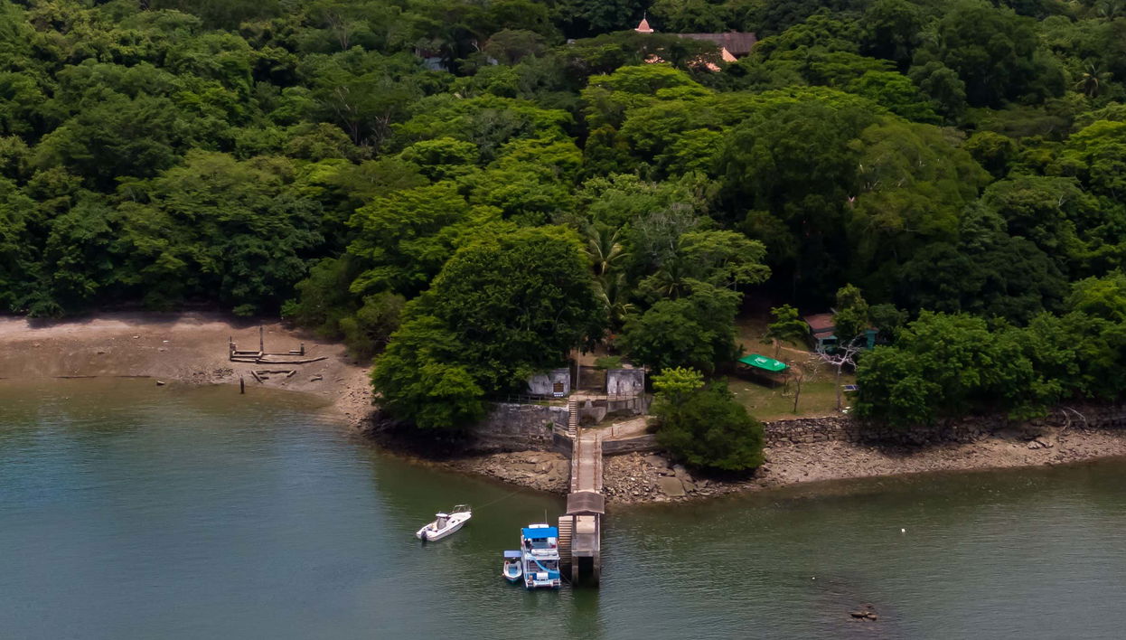 Escursione al Parco nazionale dell'isola di San Lucas