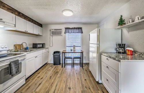 Dirty Daves Cabin Studio in Ruidoso Downs! - Foto 11