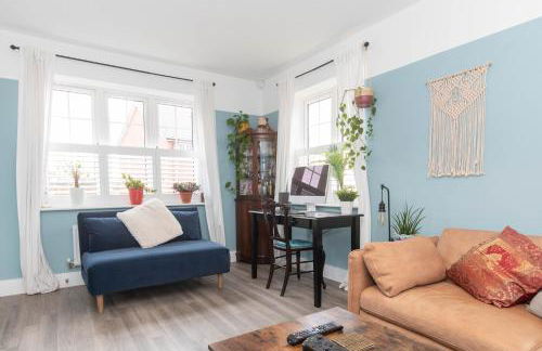 Sleeps 8, off-road parking for 3 cars, pet friendly, welcome hamper - Foto 23