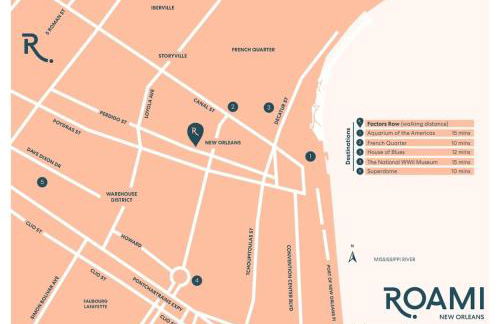 Roami at Factors Row - Foto 64