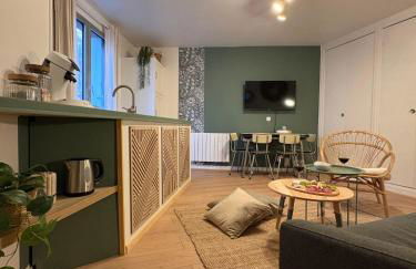 Cosy F2- Centre Caen & Abbaye - Photo 1