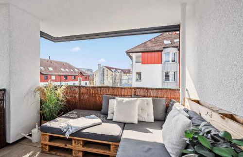 TRABER APARTMENTS 1 SZ Balkon Parkplatz & sehr ruhig - Foto 2