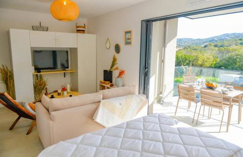 Marion - Agosta beach by foot Cozy - by TGB - Foto 1