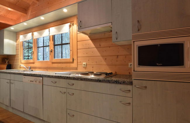 Peaceful Chalet Retreat - Foto 5