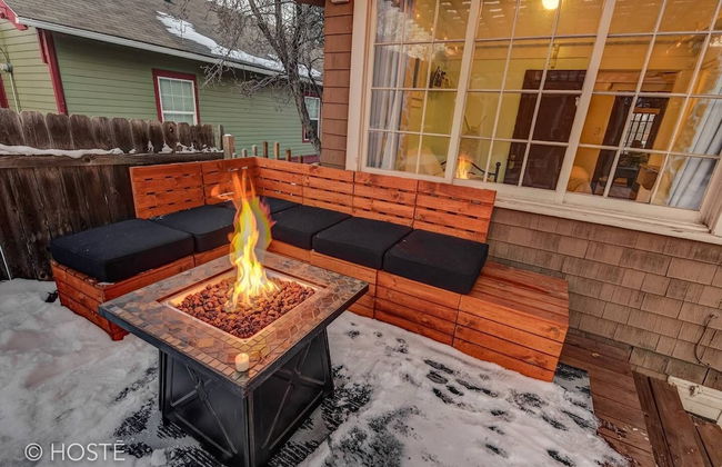 4BR Dog Friendly Mtn Retreat With Gym! - Foto 36