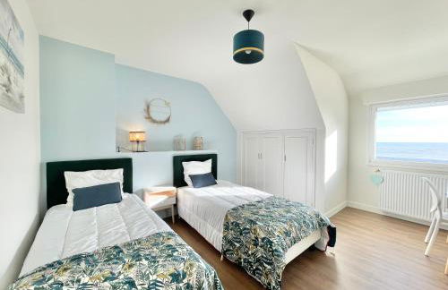 VILLA BREIZH RIVIERA - La plage au bout du jardin ! - Foto 30