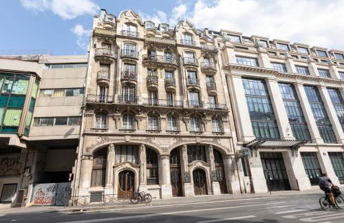 Appartements Marais proche du Theatre Renard - Foto 2