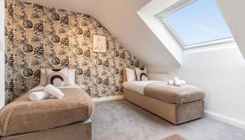 Luxury City Centre 5 Bed House with FREE parking - Foto 2