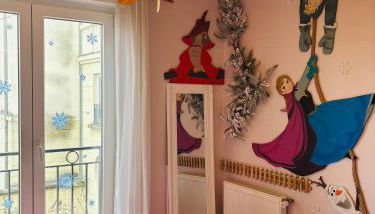 THE ENCHANTED HOUSE ( 15 min walk to Disney) - Foto 4