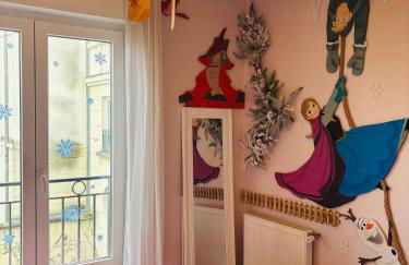 THE ENCHANTED HOUSE ( 15 min walk to Disney) - Foto 4