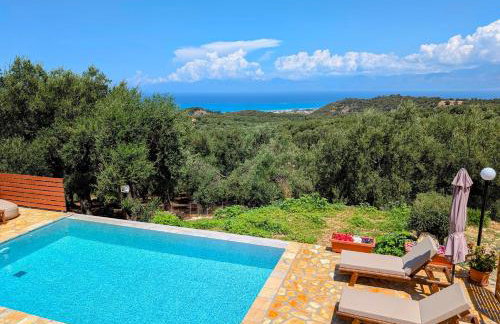 Villa Sarakinos - Foto 1