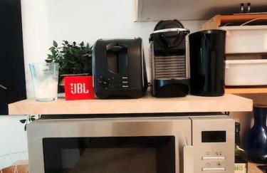 Le Sunshine - 2 people studio & Todler - Cosy - Porte des Lilas - Foto 8