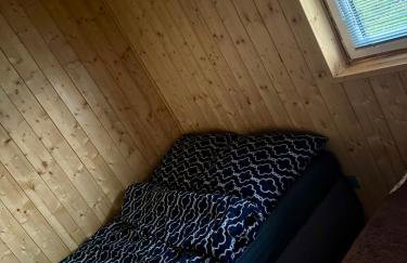 Zaciszna Idylla Domek z jacuzzi nad Jeziorem Złotnickim Karłowice - Photo 8
