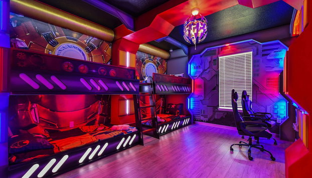 Fabulous10br Windsor Island Villa Pool/Games&More - Foto 2, Imagen principal