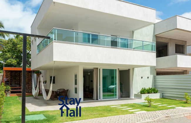 Casa luxo 4 Suites-Cond C Piscina-SH062 - Foto 34