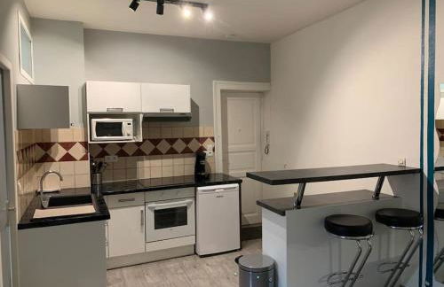 Grand studio centre ville Saint-Etienne - Foto 9