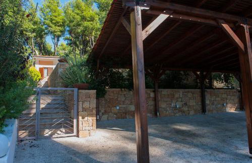 Naftilos Villa Sani with private Pool - Foto 23