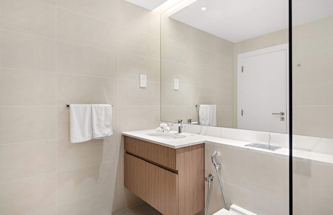 Stylish 1bedroom Apartment in La Sirene in La Mer - Foto 7