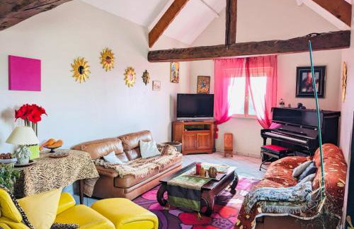 Maison entière et spacieuse Gîte Dovie - Foto 12