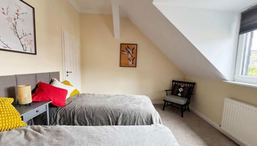 Big Premium Apartment with Rhine View, totally new - Foto 5