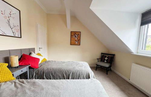 Big Premium Apartment with Rhine View, totally new - Foto 5