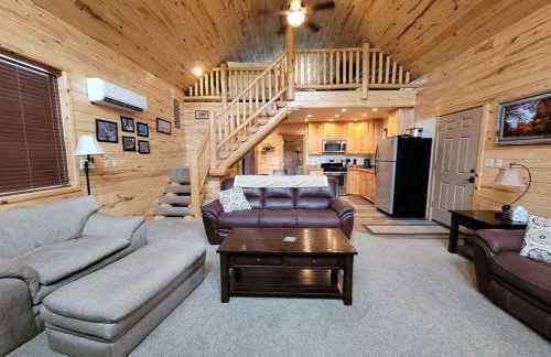 Log Cabin Zion Retreat. Walking distance to East Zion Trails - Photo 22