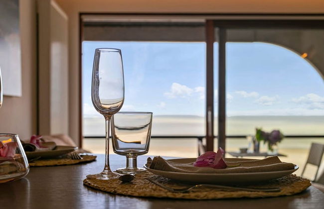 Beautiful Studio With Stunning Seaview and Terrace - Foto 27