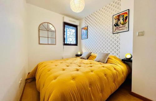 En mode cinéma! Hyper centre ville avec terrasse - Foto 6