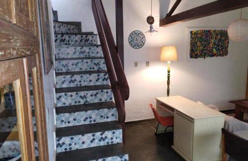 Villa Bottaro - Chalé amarelo - Foto 9