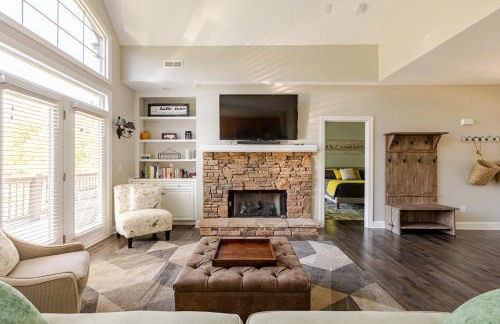 Majestic views of Mountains and Water- The Perch - Foto 1