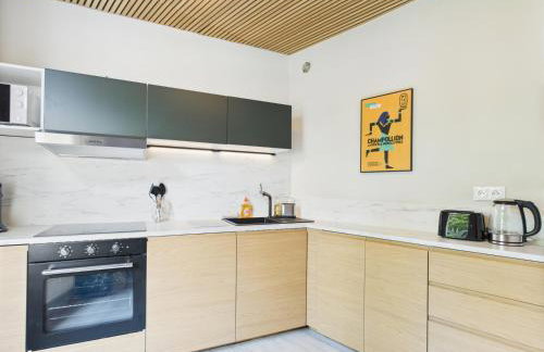 Mazarin Apartment- Private Parking - Foto 7