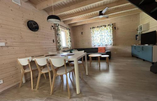 Bliżej Ślęży Domki pod Ślężą - Photo 11