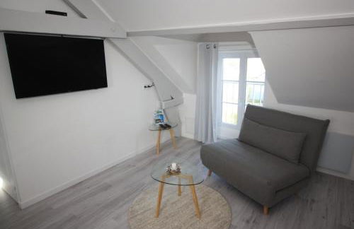 DU SEL A LA VIE, grand studio entre marais et océan - Foto 4