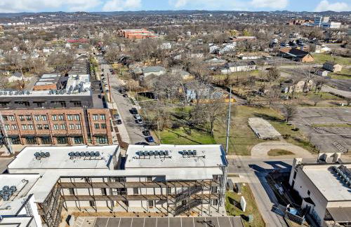 The Outlaw in Downtown Nashville by Nautical Properties - Foto 35