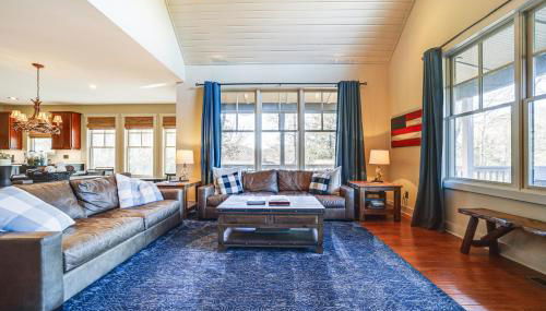 Lake Livin Lodge Cashiers Retreat with Mtn Views - Foto 4