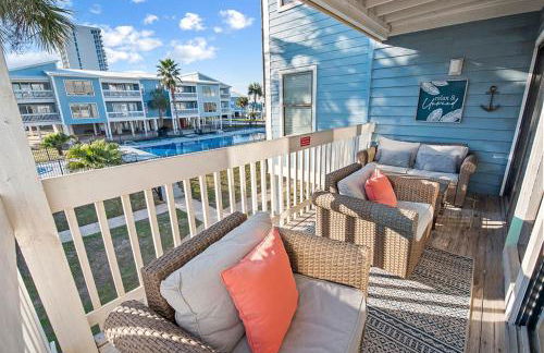 Sea Oats B105 by ALBVR - Pet Friendly - Balcony - Easy Beach Access! - Foto 1