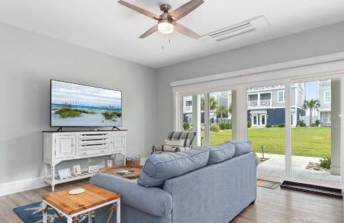 Luxury Townhome in Emerald Isle, NC welevator - Foto 26