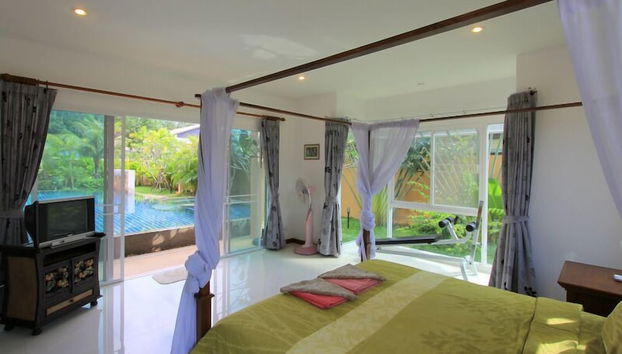 Villa Mukdara - Foto 4, Habitación