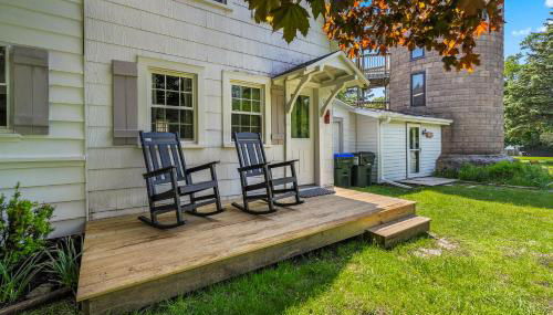 Fish Creek Farmhouse by Simple Life Rentals - Foto 5