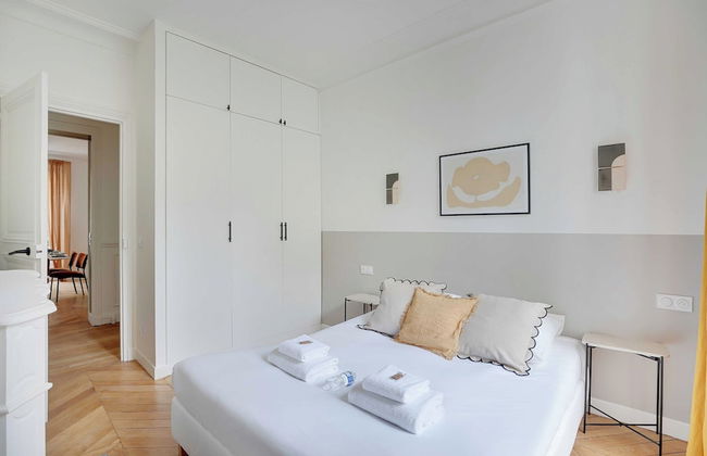 Elegance and Charm in the Chic Town of Neuilly - Foto 4