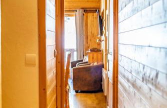 Pralin #1110 - 4 guests - Ski in - Ski out - Foto 19