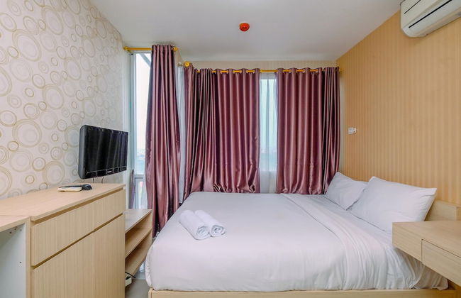 Nice And Simply Studio Room At Saladdin Mansion Apartment - Foto 2