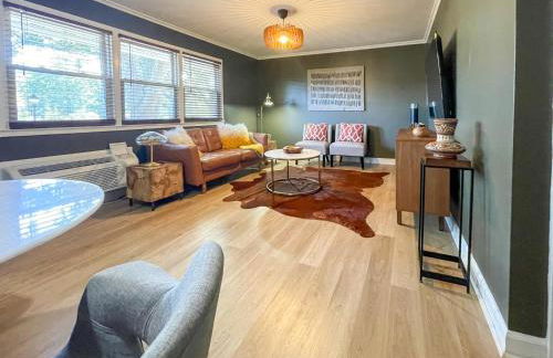 Stylish Modern Apartment in Cameron Village - Foto 10