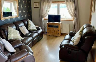 Finmor Cottage, Ardhasaig, Isle of Harris - Foto 1