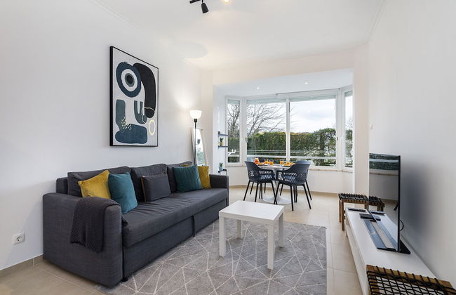 Peaceful Algés Family Home - Foto 59