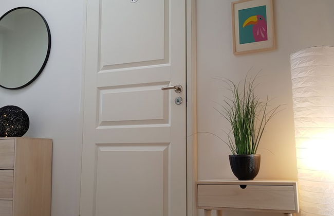 Alyhrs takvåning i Visby - Photo 59