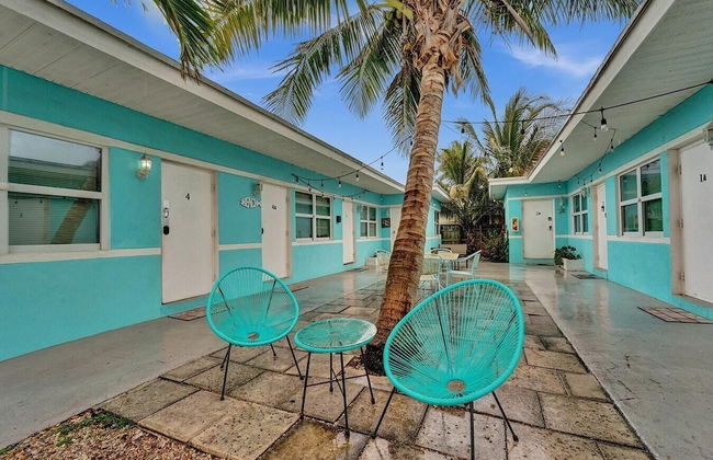 Hollywood Broadwalk Beach Walk Family Vacation - Foto 1